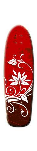 Design 162645 Skateboards, Longboards and Grip Tape