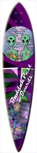 Buddhapest Boards Aliener
