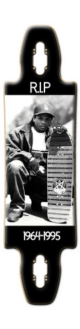 eazy-e tribute Skateboards, Longboards and Grip Tape Image