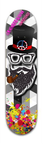 Buddhapest Boards Cooilio board Skateboards, Longboards and Grip Tape Image