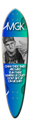 Design 156033 Skateboards, Longboards and Grip Tape