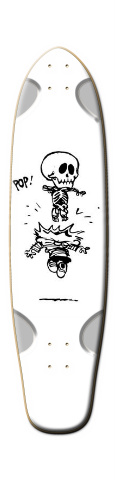 Design 156024 Skateboards, Longboards and Grip Tape