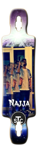 Design 155905 Skateboards, Longboards and Grip Tape