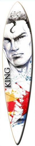 Design 156116 Skateboards, Longboards and Grip Tape