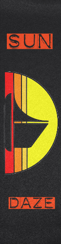Design 156153 Skateboards, Longboards and Grip Tape