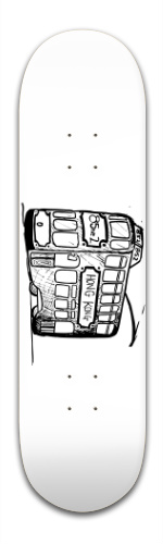 Design 156045 Skateboards, Longboards and Grip Tape