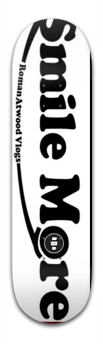 Roman Atwood SM Skate Skateboards, Longboards and Grip Tape Image