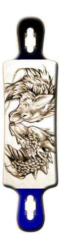 Design 156285 Skateboards, Longboards and Grip Tape