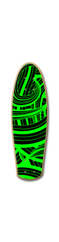Design 156511 Skateboards, Longboards and Grip Tape