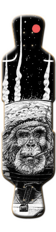 Design 156526 Skateboards, Longboards and Grip Tape