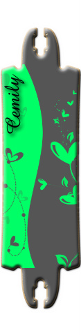 Design 156493 Skateboards, Longboards and Grip Tape