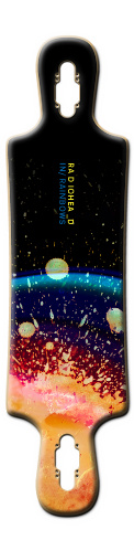 Design 156565 Skateboards, Longboards and Grip Tape