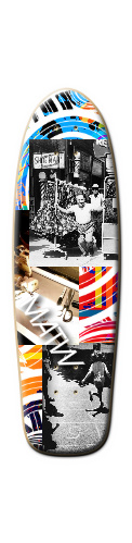 Design 156586 Skateboards, Longboards and Grip Tape Image