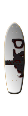 speed demon beard guy Skateboards, Longboards and Grip Tape Image