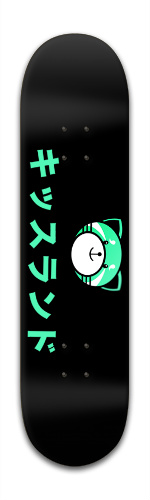 Design 156813 Skateboards, Longboards and Grip Tape