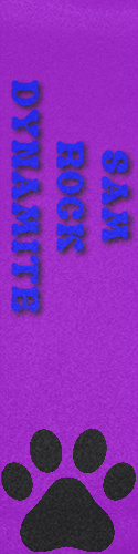 Design 157007 Skateboards, Longboards and Grip Tape