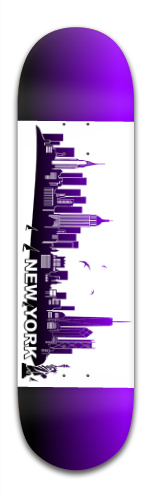 Design 156825 Skateboards, Longboards and Grip Tape