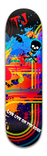 Design 157012 Skateboards, Longboards and Grip Tape Image