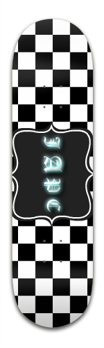Beast Initials Skateboards, Longboards and Grip Tape Image
