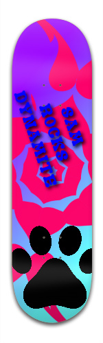 Design 157002 Skateboards, Longboards and Grip Tape