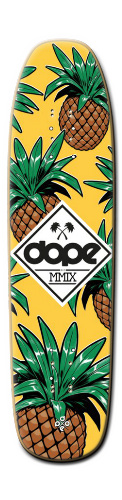 PINEAPPLES
