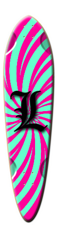 Design 157306 Skateboards, Longboards and Grip Tape
