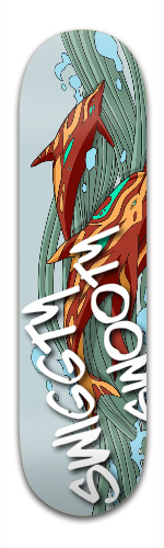 Design 157153 Skateboards, Longboards and Grip Tape