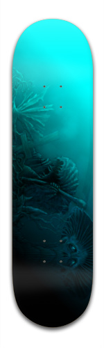 Design 157096 Skateboards, Longboards and Grip Tape