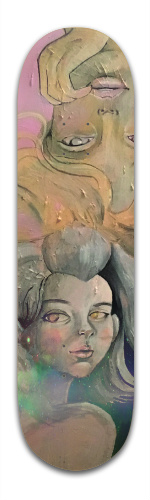 Design 157271 Skateboards, Longboards and Grip Tape