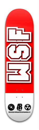 Design 157516 Skateboards, Longboards and Grip Tape