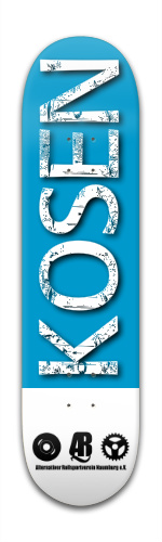 Design 157523 Skateboards, Longboards and Grip Tape