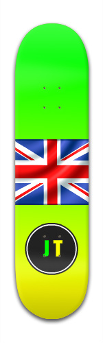 Design 157427 Skateboards, Longboards and Grip Tape