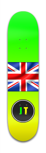 Design 157428 Skateboards, Longboards and Grip Tape