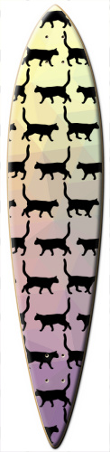 Design 165749 Skateboards, Longboards and Grip Tape