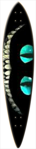 Cheshire cat Skateboards, Longboards and Grip Tape Image