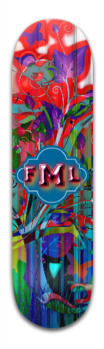 Design 165601 Skateboards, Longboards and Grip Tape