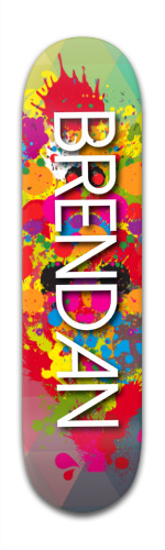 Design 165741 Skateboards, Longboards and Grip Tape