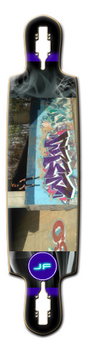Design 165832 Skateboards, Longboards and Grip Tape