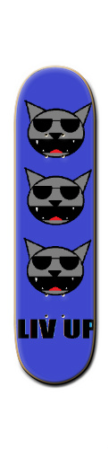 Design 166054 Skateboards, Longboards and Grip Tape