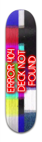 ERROR 404