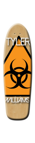 Design 165859 Skateboards, Longboards and Grip Tape