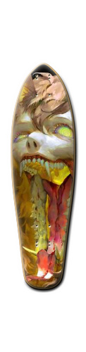 Design 166310 Skateboards, Longboards and Grip Tape