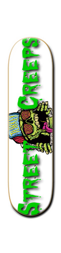 Design 166274 Skateboards, Longboards and Grip Tape