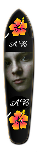 Design 166407 Skateboards, Longboards and Grip Tape