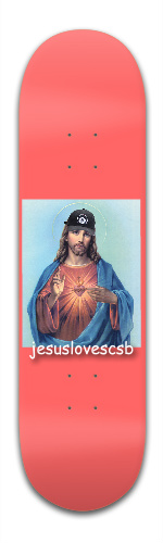 jesuslovescsb