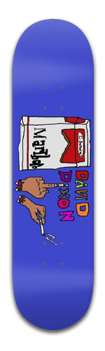 Design 166384 Skateboards, Longboards and Grip Tape