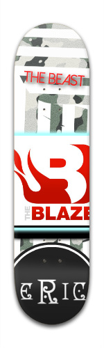 The Beast Skateboards, Longboards and Grip Tape Image