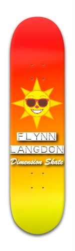 dimension skate flynn