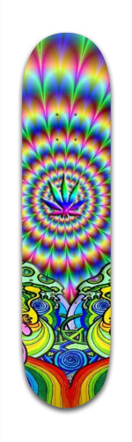 Design 166519 Skateboards, Longboards and Grip Tape