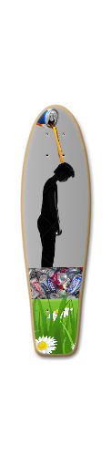 Design 166536 Skateboards, Longboards and Grip Tape